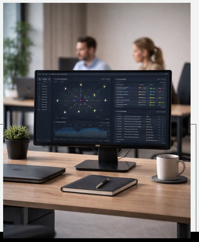 Threat intelligence платформа в Выксе от 9333 р. | АвикейВкс