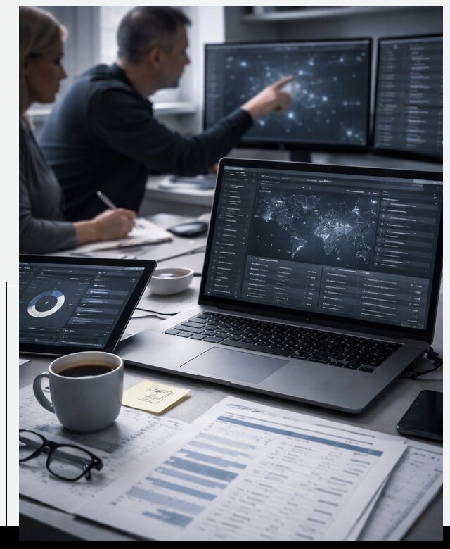 Разработка и внедрение Threat intelligence платформы в Выксе