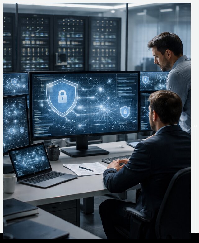 Кибербезопасность госсистем в Выксе от 12444 р. | АвикейВкс