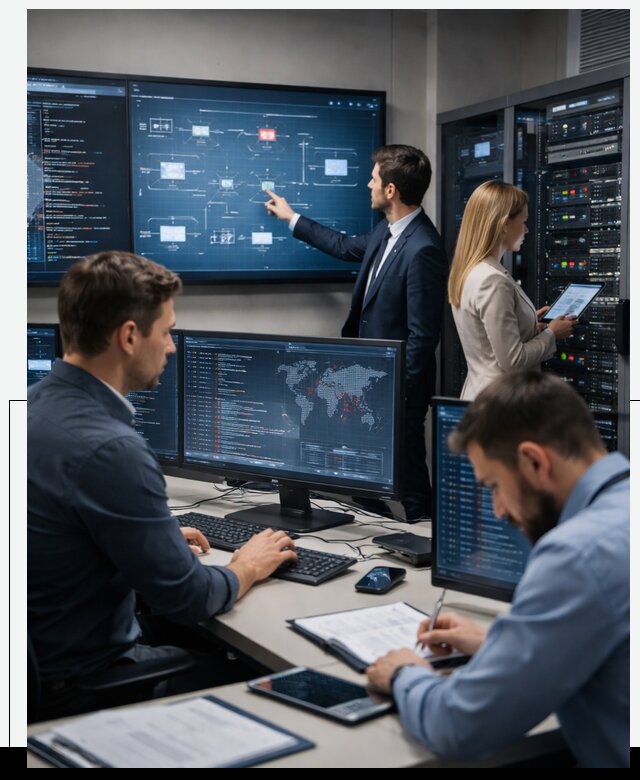 Кибербезопасность государственных систем в Выксе комплексная защита