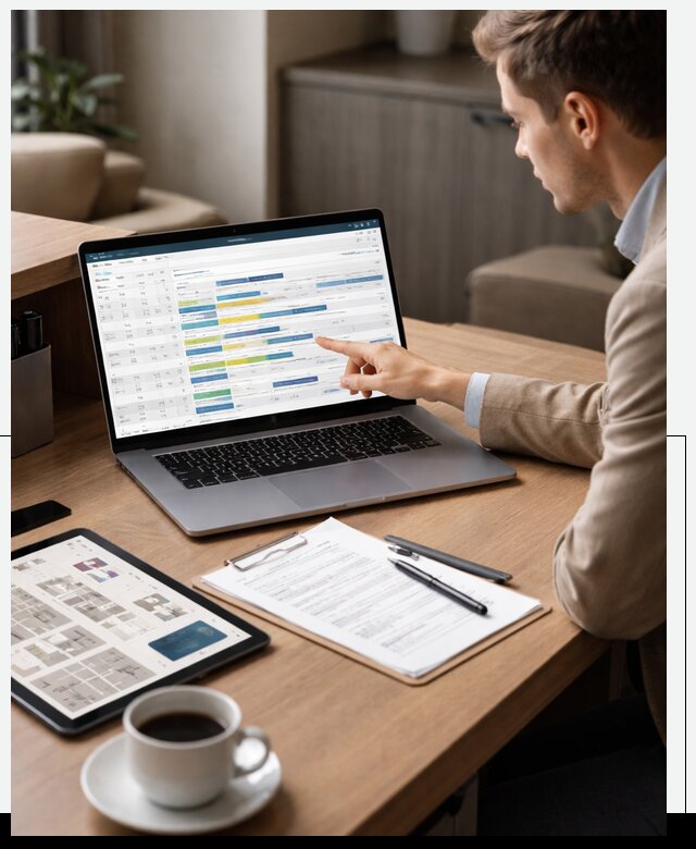 Бронирование отелей PMS в Выксе разработка от 36295 р., АвикейВкс