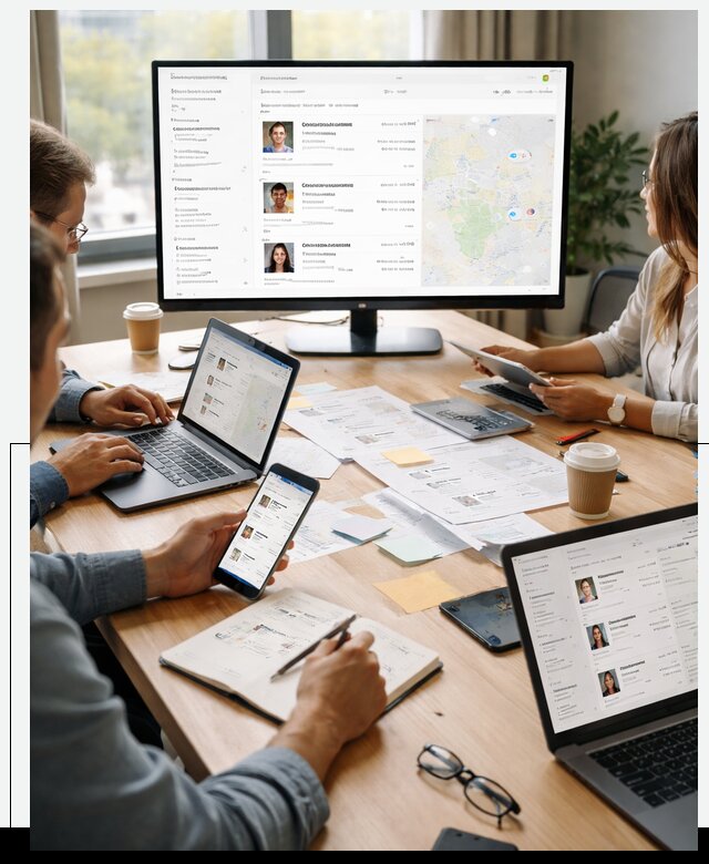 Разработка агрегаторов услуг и маркетплейсов специалистов в Выксе