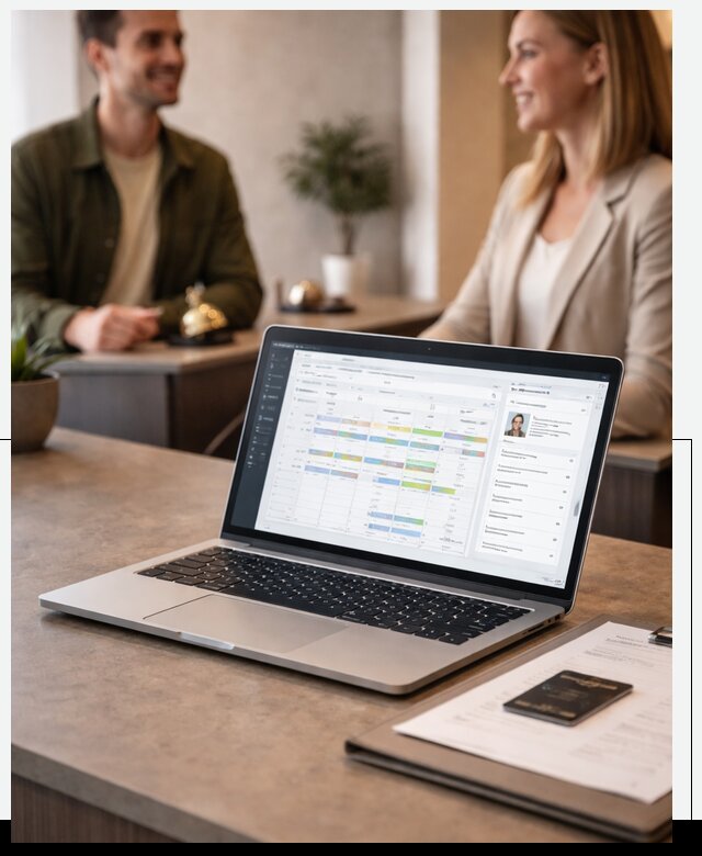 Внедрение Pms система для гостиницы в Выксе от 6741 р. |АвикейВкс